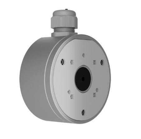JUNCTION BOX 118X59 WHITE 88881 AJAX