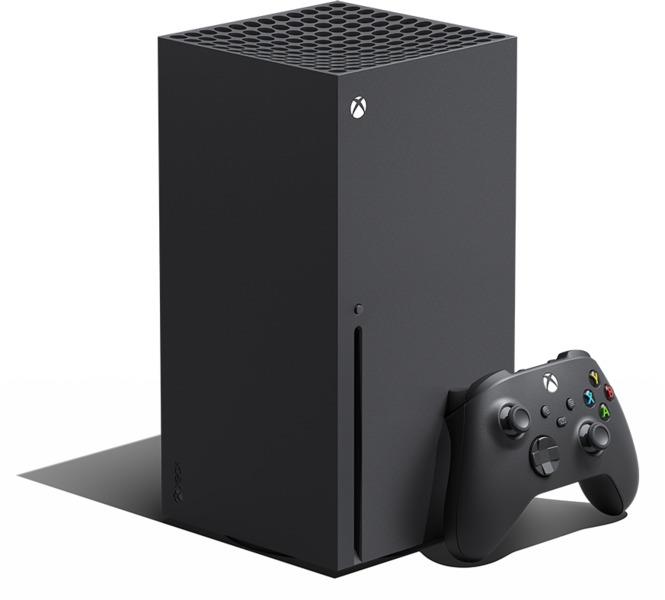 CONSOLE XBOX SERIES X 1TB 889842640816 MICROSOFT