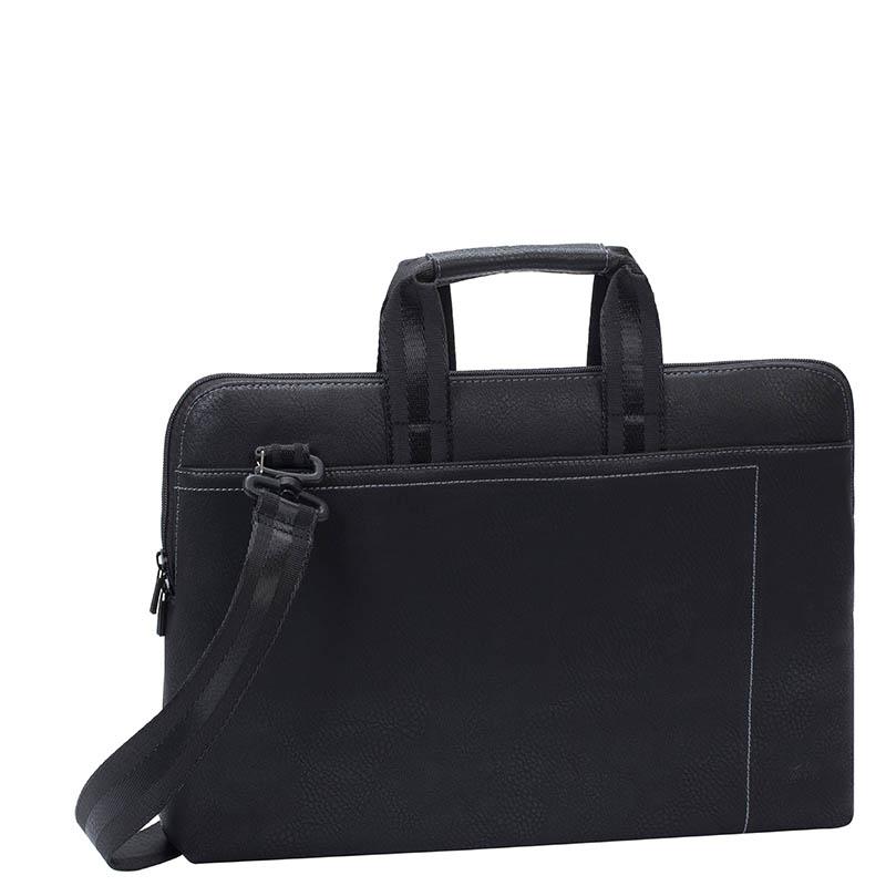 NB CASE ORLY 15 6   8930  PU  BLACK RIVACASE