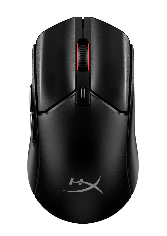 MOUSE USB OPTICAL HYPERX PF HAS2 WL BLACK 8R2E6AA HYPERX