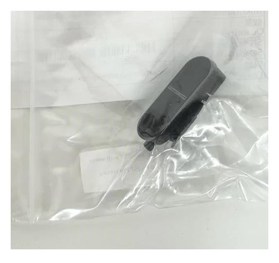 Vacuum Cleaner Accessory ROBOROCK Wall Sensor For S7 Black MaxV 9 01 1202