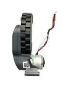 Vacuum Cleaner Accessory ROBOROCK Left Anti-skid Wheel For Q5 Q7 Q7 Max S7 MaxV S7 Max Ultra Qrevo Qrevo MaxV 9 01 1318