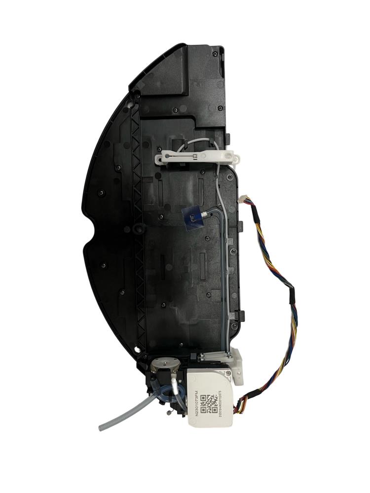 Vacuum Cleaner Accessory ROBOROCK Vibrating mopping module black For S7 White Pro Ultra S7 White Max Ultra S7 Black Max Ultra 9 01 1476