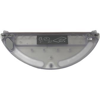 Vacuum Cleaner Accessory ROBOROCK Mop Cloth Mount Assembly White For Q8 Black Max Q8 Black Max  9 01 2280