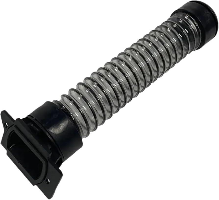 Vacuum Cleaner Accessory ROBOROCK 9 02 0258 Spear-PU Dyad Hose Replacement Black For U10 9 02 0258