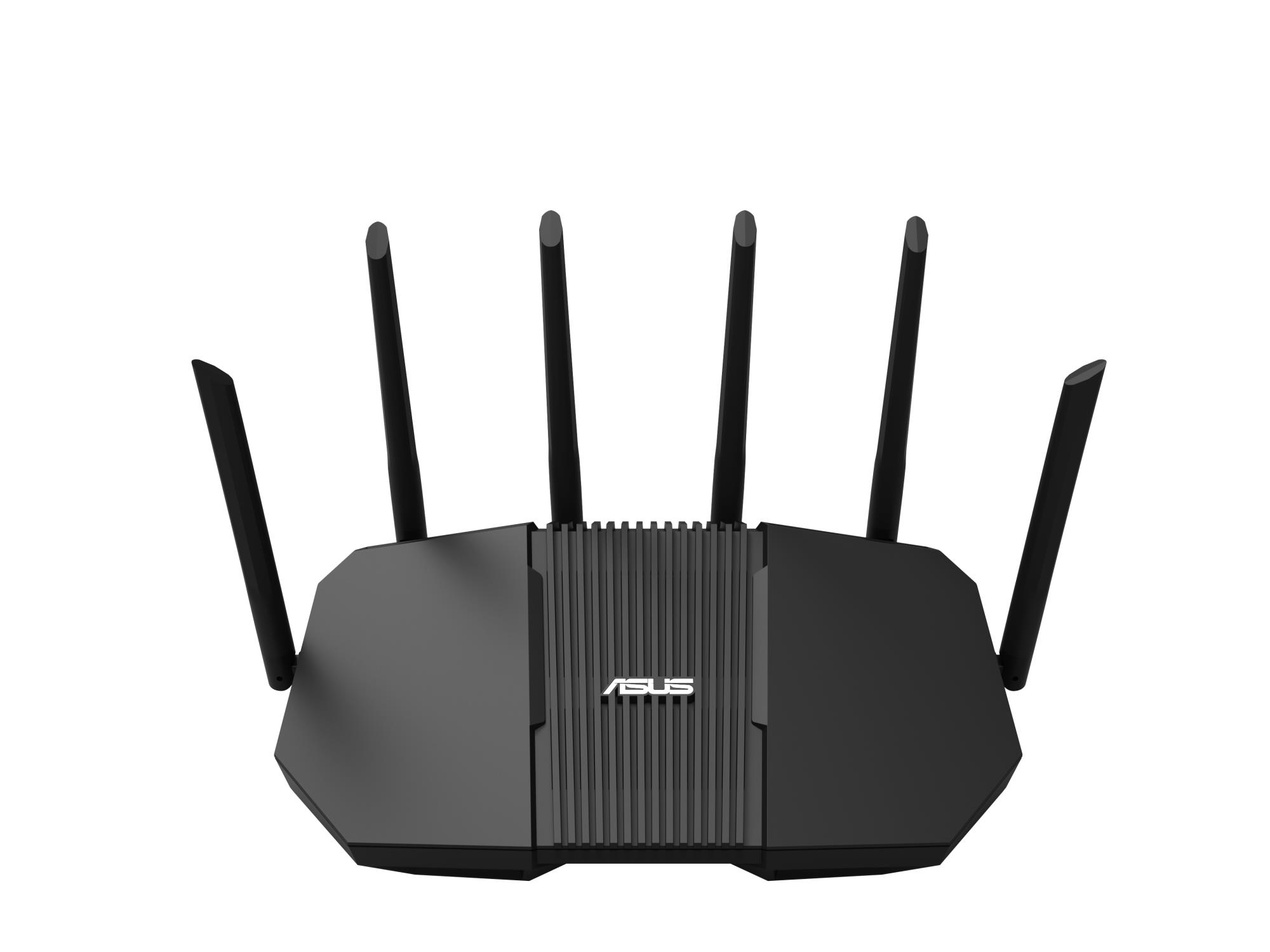 Wireless Router ASUS RT-BE90U BE9400 AiMesh Wi-Fi 7  802 11be  Data speed 9400 Mbit s Ethernet WAN Yes WAN connection type RJ-45 Ethernet LAN Yes 4xLAN ports USB port Yes 90IG0A30-MO9C10