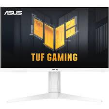 LCD Monitor ASUS TUF Gaming VG27AQML1A-W 27   Gaming Panel IPS 2560x1440 16 9 260Hz Matte 1 ms Speakers Swivel Pivot Height adjustable Tilt Colour White 90LM05Z2-B01370