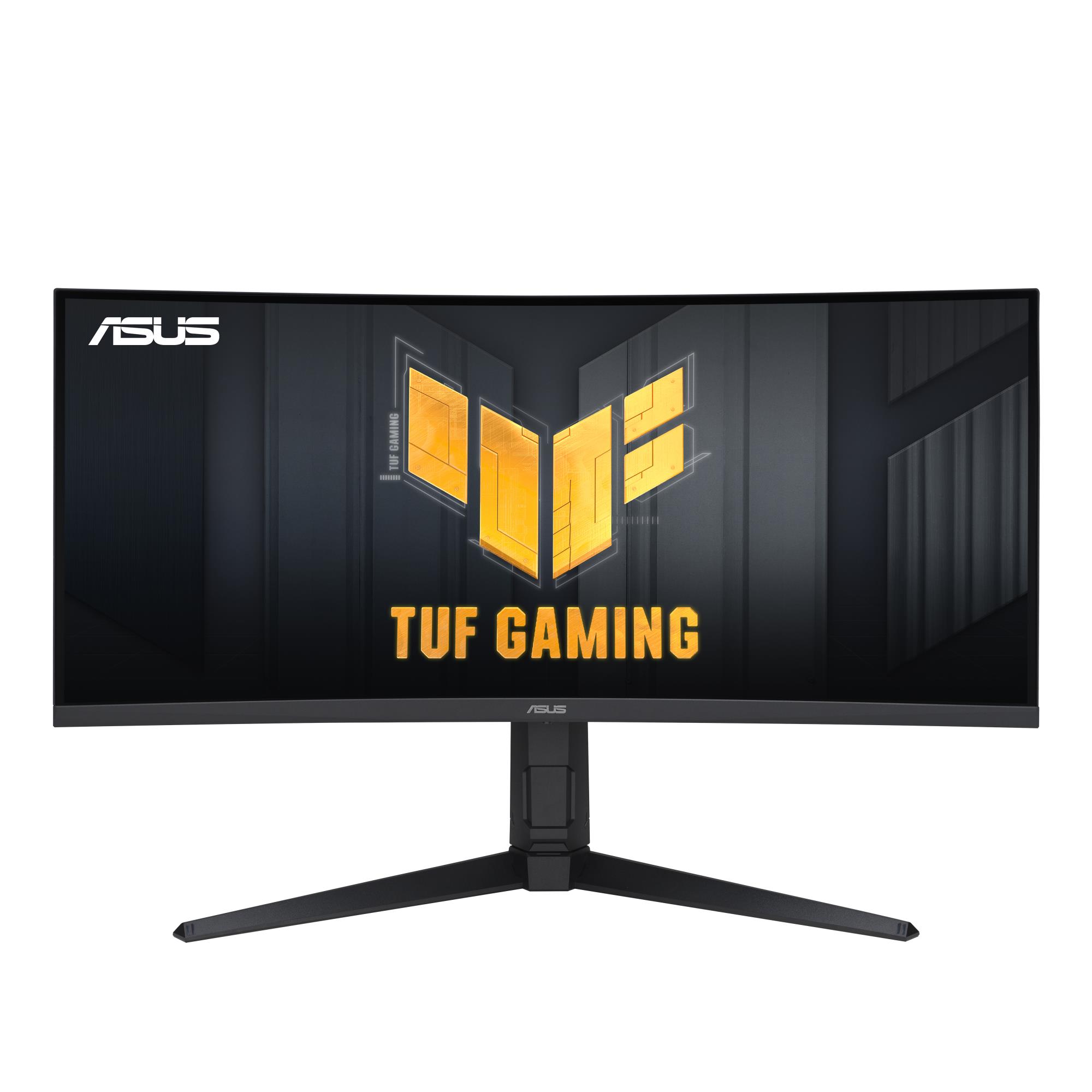 LCD Monitor ASUS 34    3440 x 1440 pixels UltraWide Quad HD Native aspect ratio 21 9 LCD Curved 90LM06F0-B01E71