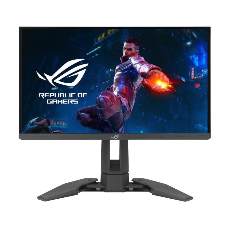 LCD Monitor ASUS ROG Swift Pro PG248QP 24 1   Gaming Panel TN 1920x1080 16 9 540Hz 0 2 ms Swivel Height adjustable Tilt 90LM08T0-B01370