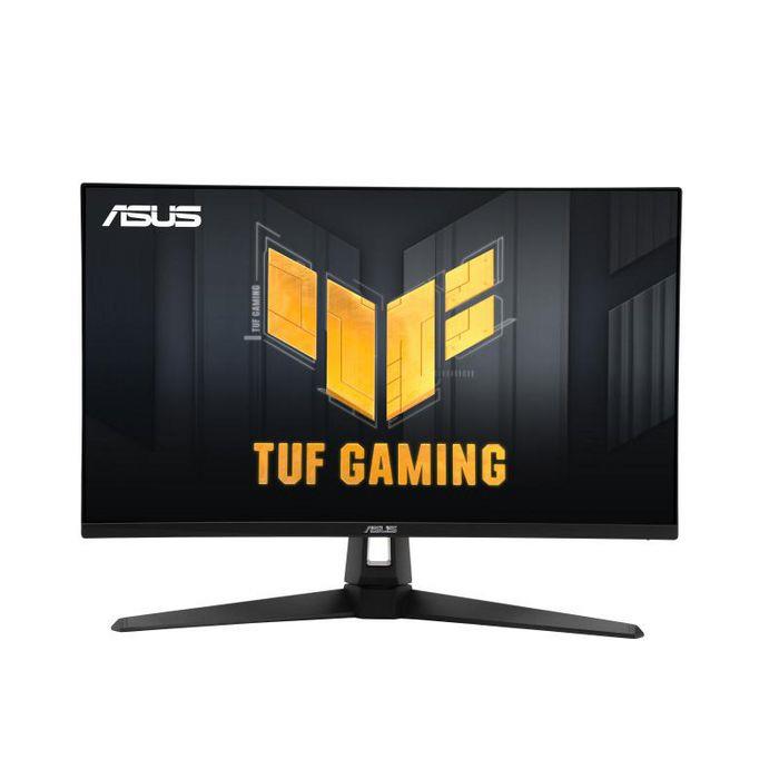 LCD Monitor ASUS 90LM0940-B01970 27   Gaming Panel IPS 2560x1440 16 9 180Hz Matte 1 ms Speakers Swivel Height adjustable Tilt Colour Black 90LM0940-B01970