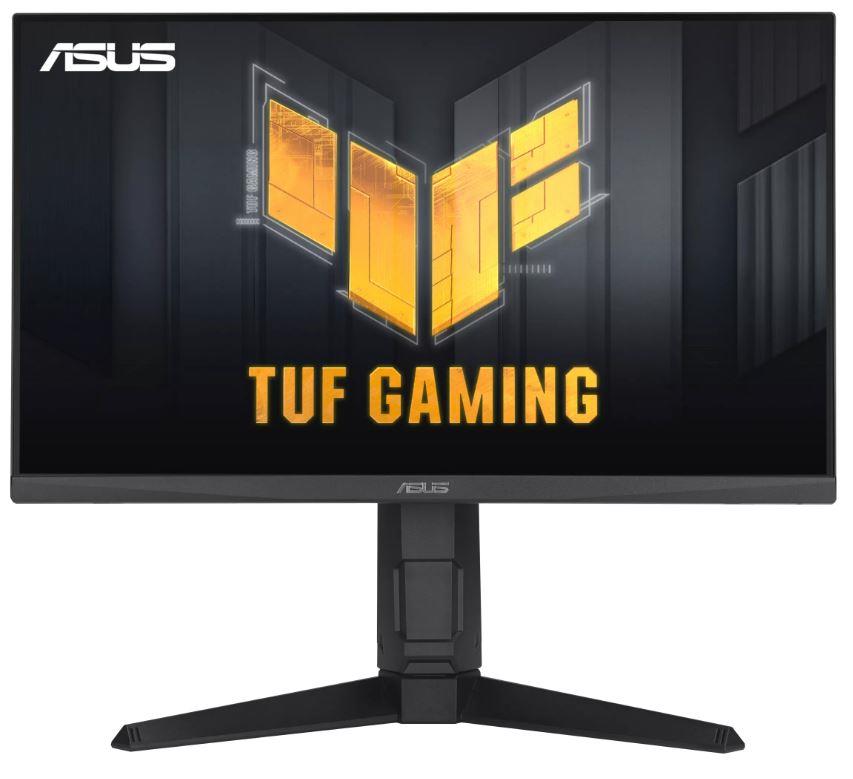 LCD Monitor ASUS 90LM09G0-B01170 23 8   Gaming Panel IPS 1920x1080 16 9 180Hz 1 ms Speakers Swivel Pivot Height adjustable Tilt Colour Black 90LM09G0-B01170