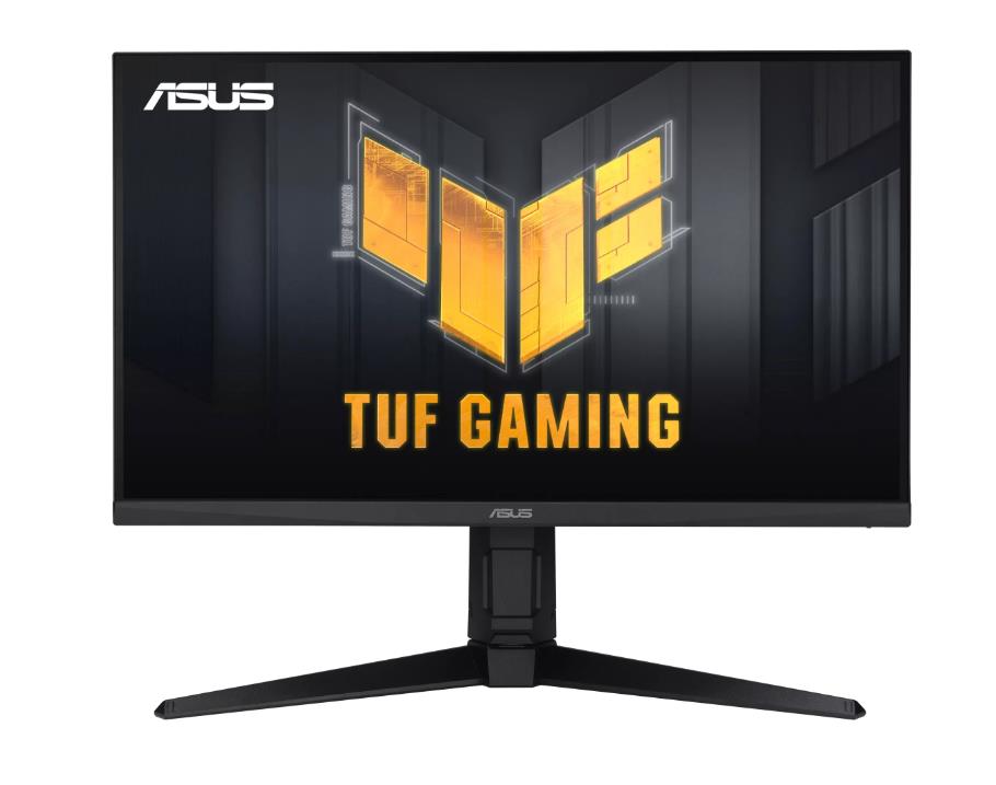 LCD Monitor ASUS TUF Gaming VG279QL3A 27   Gaming Panel IPS 1920x1080 16 9 180Hz 1 ms Speakers Swivel Pivot Height adjustable Tilt 90LM09H0-B01170