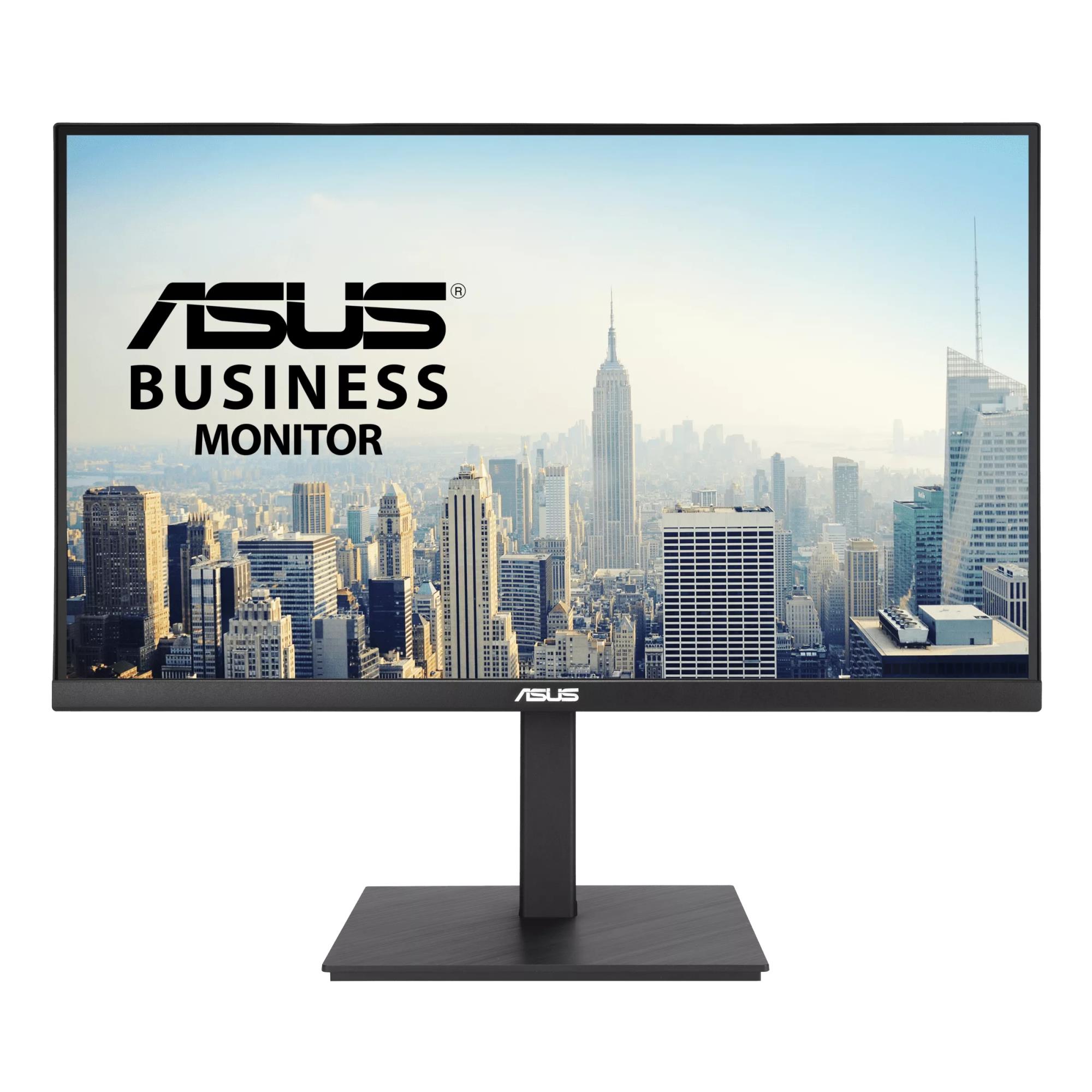 LCD Monitor ASUS 27    3840 x 2160 pixels 4K Ultra HD Native aspect ratio 16 9 LCD Flat 90LM09WJ-B02170