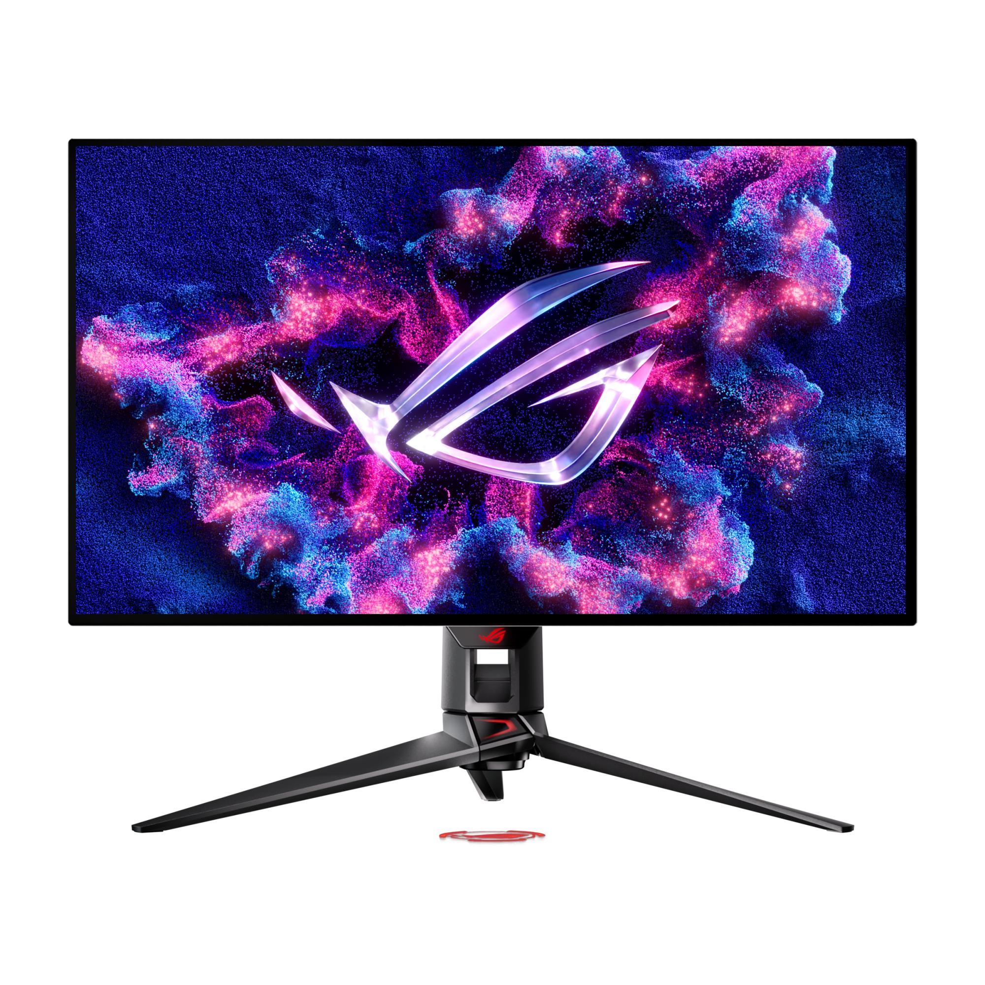 LCD Monitor ASUS 31 5    3840 x 2160 pixels 4K Ultra HD Native aspect ratio 16 9 OLED Flat 90LM0A50-B01370