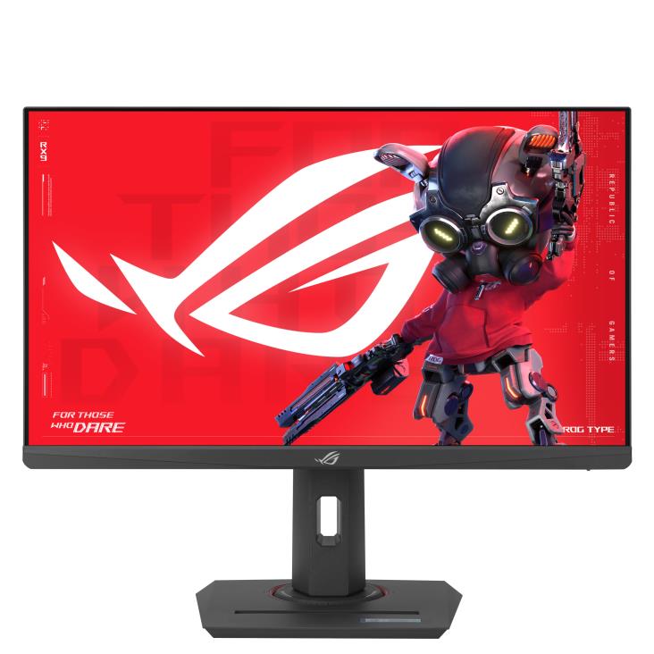 LCD Monitor ASUS ROG Strix XG259CS 24 5   Gaming Panel IPS 1920x1080 16 9 180Hz 1 ms Swivel Pivot Height adjustable Tilt 90LM0AM0-B01370