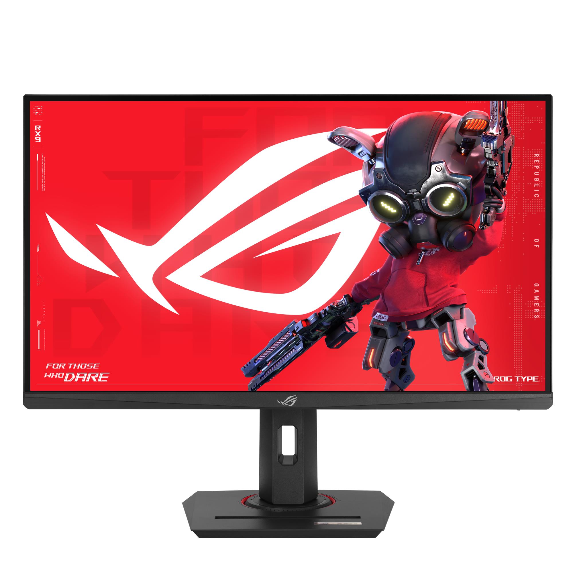 LCD Monitor ASUS 27    1920 x 1080 pixels Full HD Native aspect ratio 16 9 LCD Flat 90LM0AW0-B01371