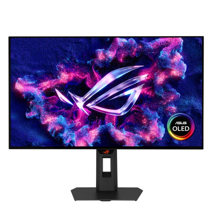 Monitor ASUS 26 5    2560 x 1440 pixels Quad HD Native aspect ratio 16 9 OLED Flat 90LM0BZ0-B01171