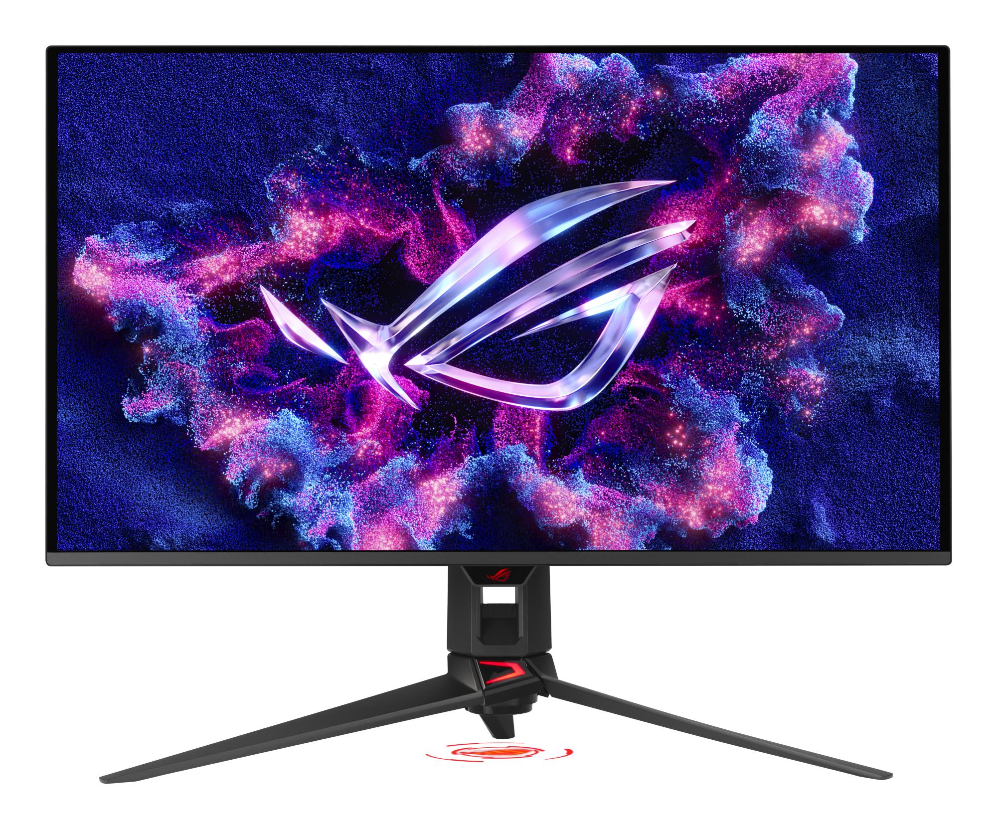 Monitor ASUS 31 5    3840 x 2160 pixels 4K Ultra HD Native aspect ratio 16 9 QD-OLED Flat 90LM0C00-B01971