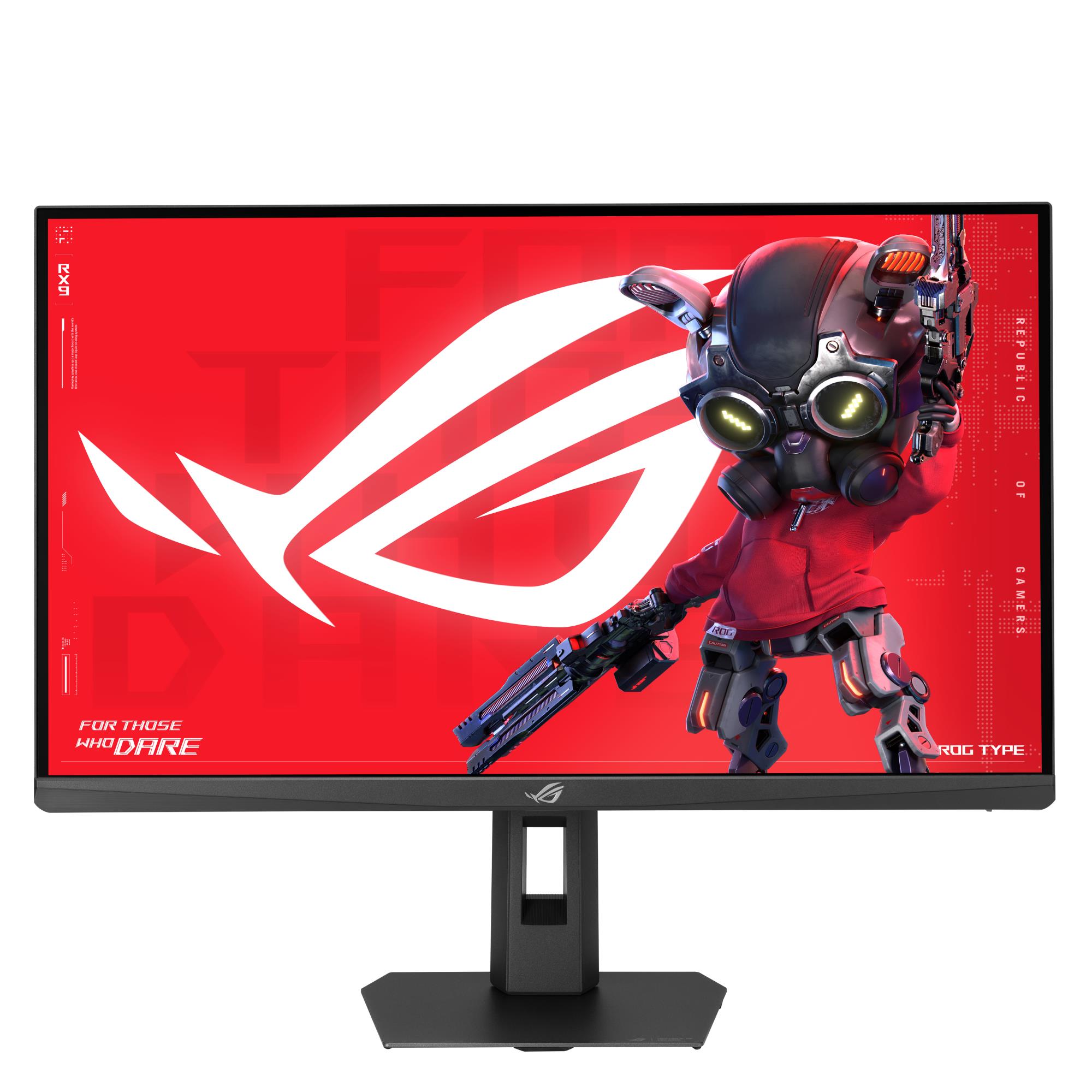 LCD Monitor ASUS 27    2560 x 1440 pixels Wide Quad HD Native aspect ratio 16 9 LCD Flat 90LM0C70-B01371