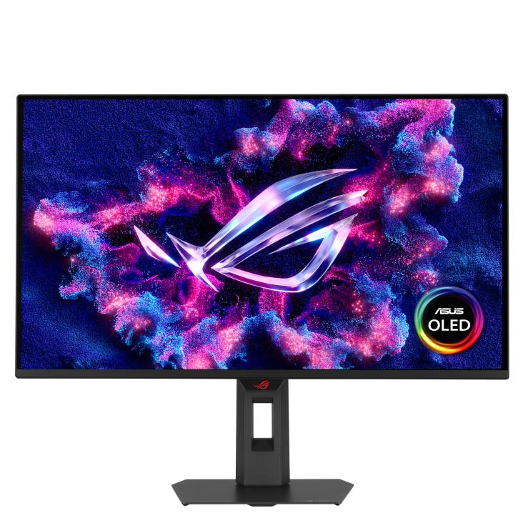 Monitor ASUS 26 5    2560 x 1440 pixels Quad HD Native aspect ratio 16 9 QD-OLED Flat 90LM0C80-B01171
