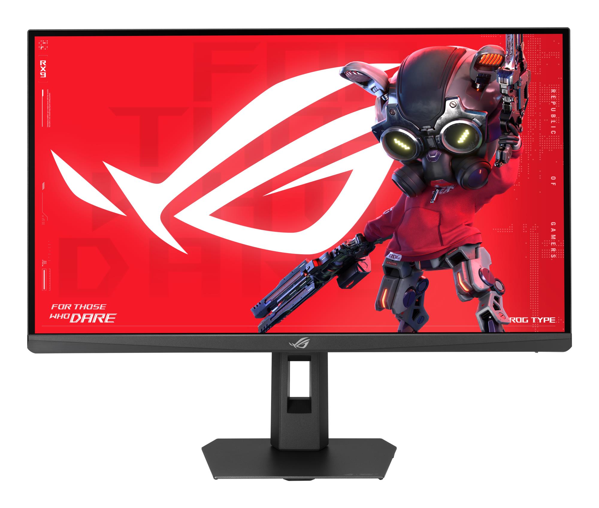 LCD Monitor ASUS 27    2560 x 1440 pixels Wide Quad HD Native aspect ratio 16 9 LCD Flat 90LM0C90-B01171