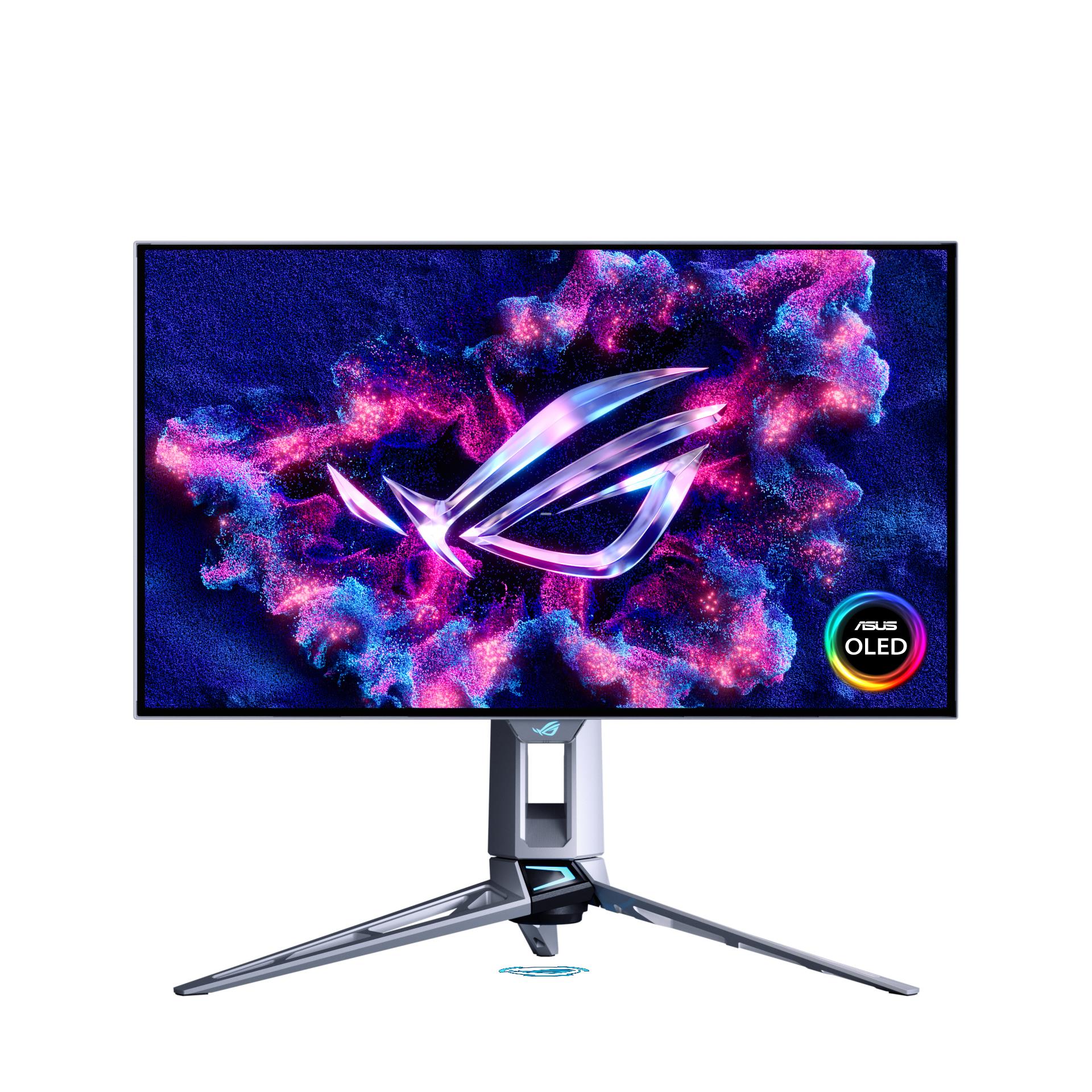 Monitor ASUS 26 5    2560 x 1440 pixels Quad HD Native aspect ratio 16 9 LCD Flat 90LM0CF2-B01971