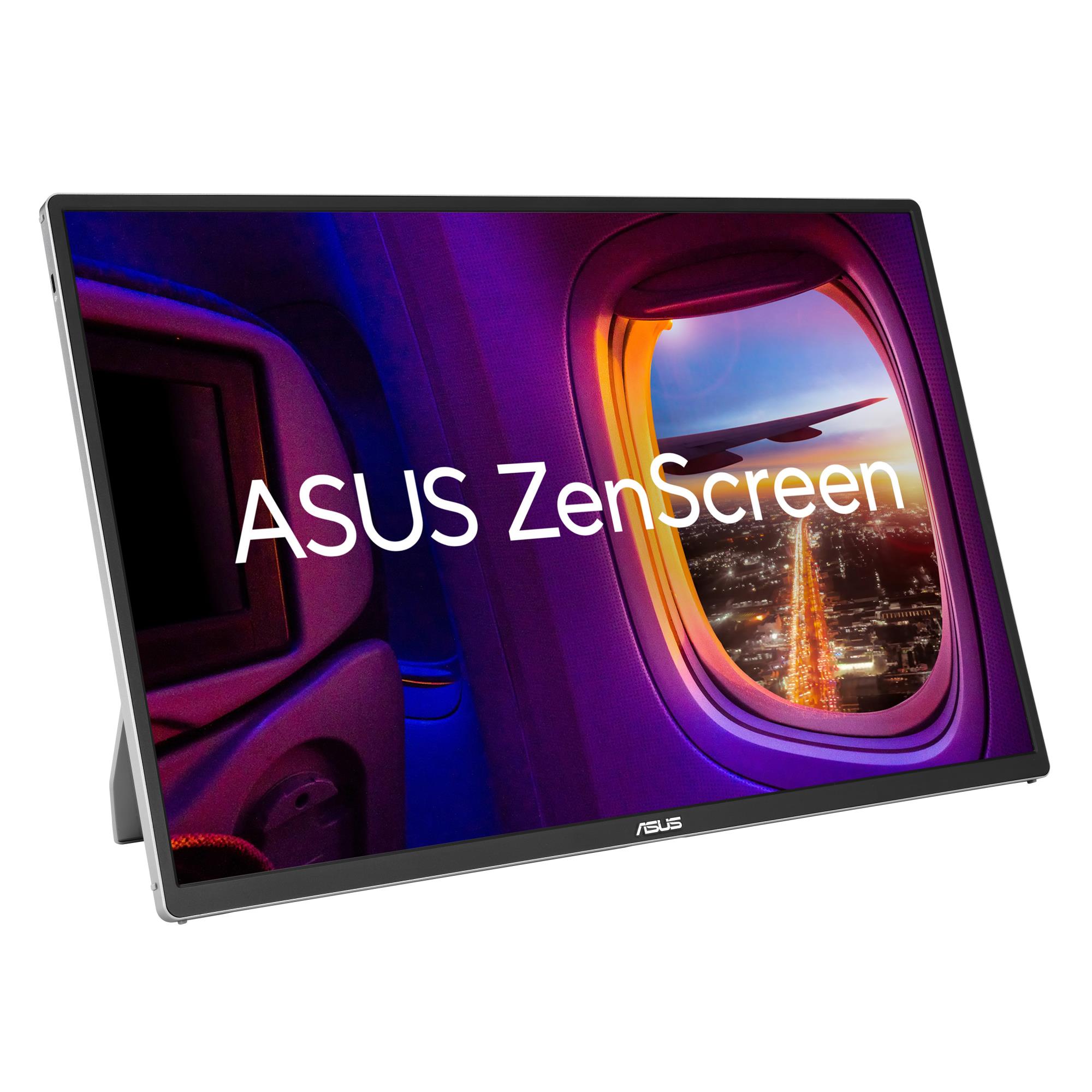 Monitor ASUS 16    1920 x 1200 pixels WUXGA Native aspect ratio 16 10 OLED Flat 90LM0CNV-B01N71