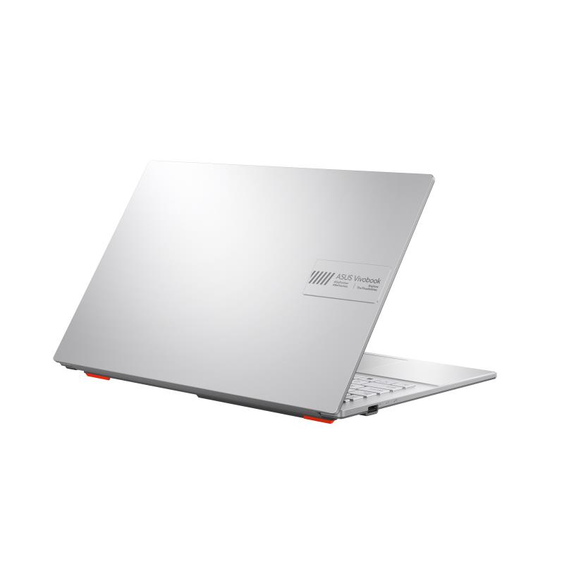 Notebook ASUS VivoBook Series E1504FA-BQ251W CPU 7520U 2800 MHz 15 6   1920x1080 RAM 8GB DDR5 SSD 512GB AMD Radeon Graphics Integrated ENG Windows 11 Home in S Mode Silver 1 63 kg 90NB0ZR1-M00BA0