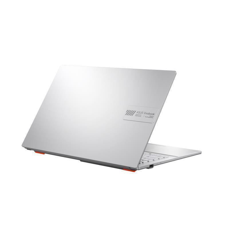 Notebook ASUS VivoBook Series Go 15 E1504FA-BQ1557W CPU  Ryzen 3 7320U 2400 MHz 15 6   1920x1080 RAM 8GB DDR5 SSD 512GB AMD Radeon Graphics Integrated ENG Windows 11 Home in S Mode Silver 1 63 kg 90NB0ZR1-M02PY0