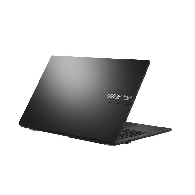 Notebook ASUS VivoBook Series E1504FA-BQ184W CPU 7320U 2400 MHz 15 6   1920x1080 RAM 8GB DDR5 SSD 512GB AMD Radeon Graphics Integrated ENG Windows 11 Home in S Mode Black 1 63 kg 90NB0ZR2-M011E0