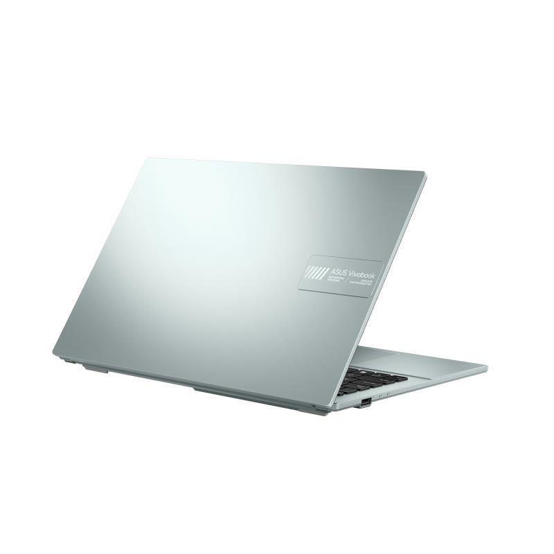 Notebook ASUS VivoBook Series E1504FA CPU  Ryzen 3 7320U 2400 MHz 15 6   1920x1080 RAM 8GB LPDDR5 SSD 512GB AMD Radeon Graphics Integrated ENG Windows 11 Home in S Mode Green   Grey 1 63 kg 90NB0ZR3-M02490