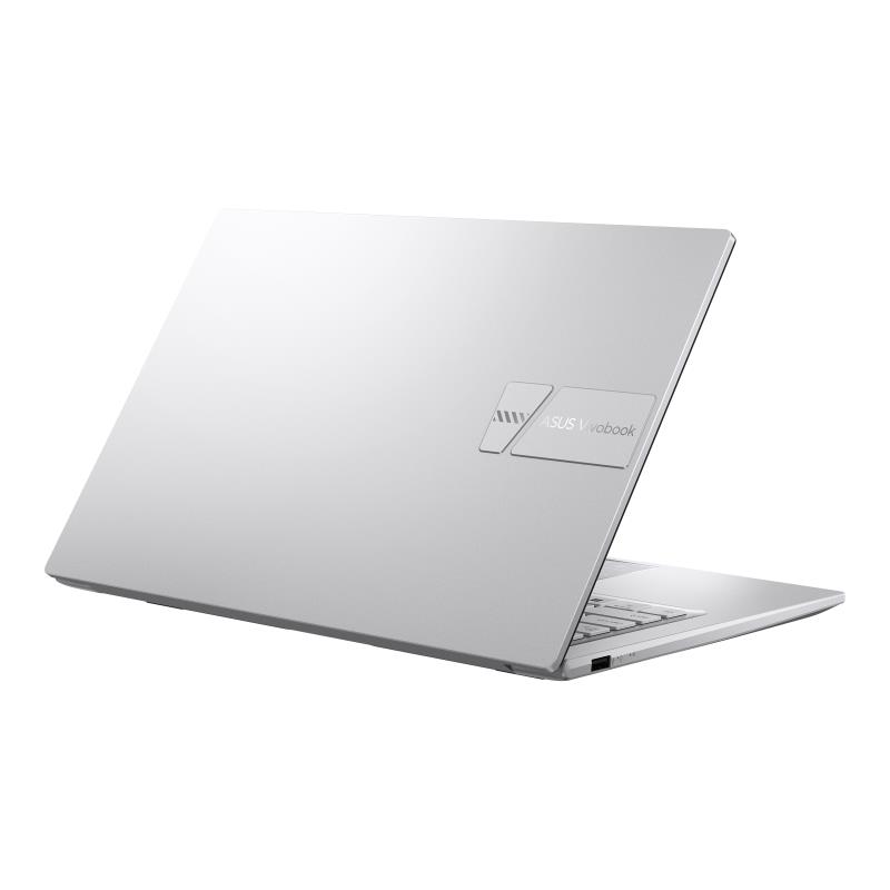 Notebook ASUS VivoBook Series X1404VA CPU  Core i5 i5-1335U 1300 MHz 14   1920x1080 RAM 16GB DDR4 SSD 512GB Intel Iris X  Graphics Integrated ENG Windows 11 Home Silver 1 4 kg 90NB10I2-M00LB0
