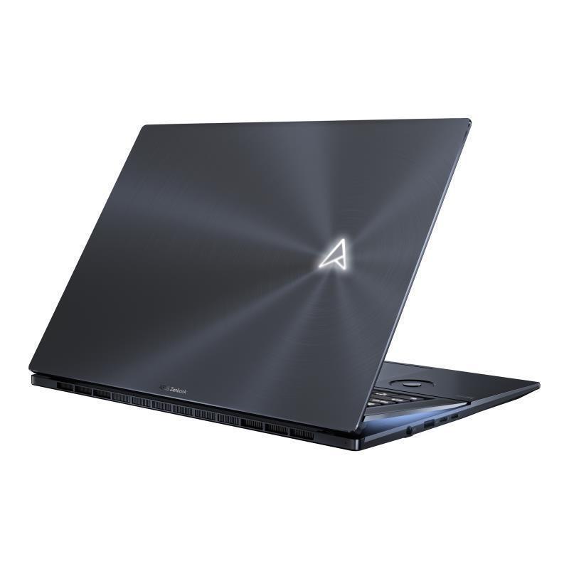 Notebook ASUS ZenBook Series BX7602VI-ME096W CPU  Core i9 i9-13900H 2600 MHz 16   Touchscreen 3840x2400 RAM 32GB DDR5 SSD 2TB NVIDIA  GeForce  RTX  4070 8GB ENG NumberPad Card Reader SD Express 7 0 Windows 11 Home Black 2 4 kg 90NB10K1-M005C0