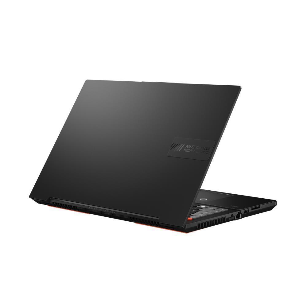 Notebook ASUS VivoBook Series Vivobook Pro 16X OLED K6604JI-MX011W CPU  Core i9 i9-13980HX 2200 MHz 16   3200x2000 RAM 32GB DDR5 SSD 1TB NVIDIA Geforce RTX 4070 8GB ENG Windows 11 Home Black 1 9 kg 90NB10Z2-M00730