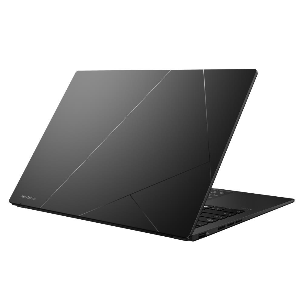 Notebook ASUS ZenBook Series 14 OLED UM3406HA-QD036W CPU  Ryzen 7 8840HS 3300 MHz 14   1920x1200 RAM 16GB LPDDR5x SSD 1TB AMD Radeon Graphics Integrated ENG NumberPad Windows 11 Home Black 1 2 kg 90NB1271-M00750