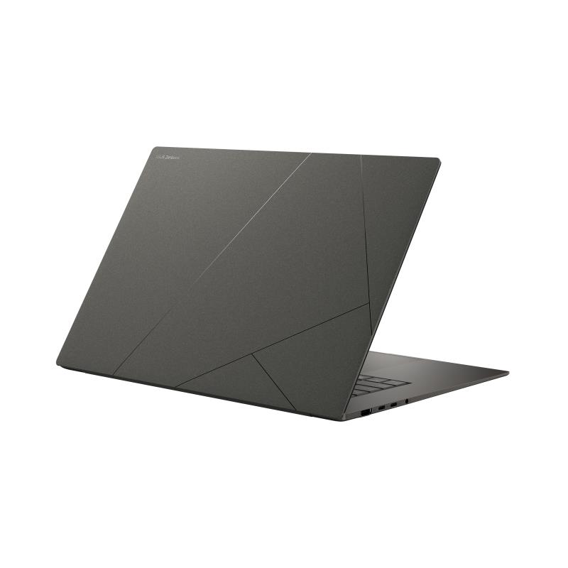 Notebook ASUS ZenBook Series UM5606WA-RK215W CPU  AMD Ryzen AI 9 HX370 2000 MHz 16   2880x1800 RAM 32GB LPDDR5x SSD 2TB AMD Radeon 890M Graphics Integrated ENG Card Reader SD Windows 11 Home Grey 1 5 kg 90NB13M1-M00FT0