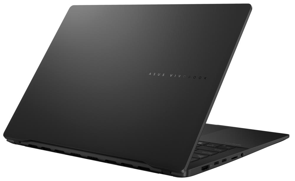 Notebook ASUS VivoBook S 14 OLED M5406WA-PP061W CPU  AMD Ryzen AI 9 365 2000 MHz 14   2880x1800 RAM 24GB LPDDR5x SSD 1TB AMD Radeon Graphics Integrated ENG Card Reader SD Windows 11 Home Black 1 3 kg 90NB14P3-M00770