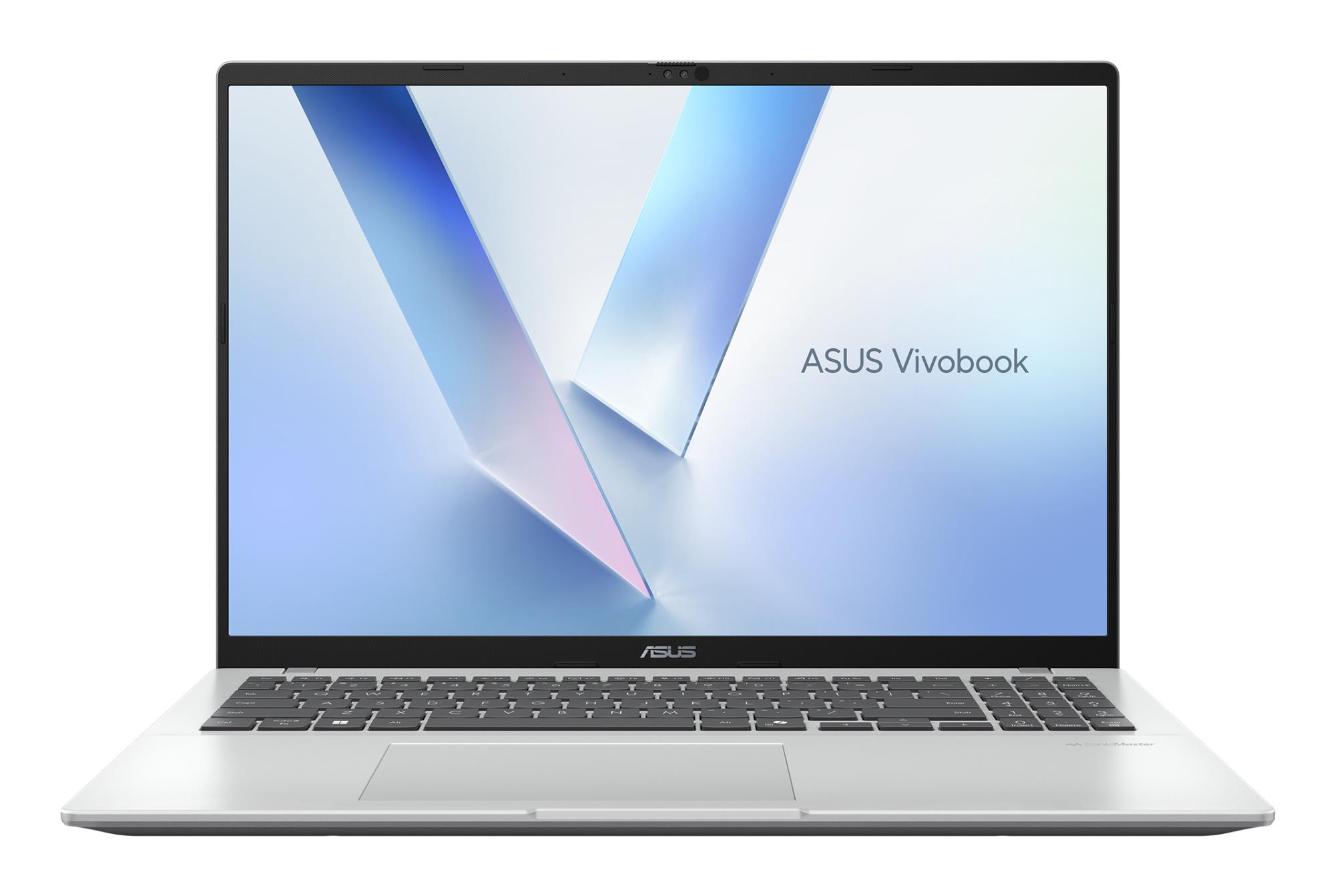 Notebook ASUS VivoBook Series M1607KA-MB186W Copilot  PC CPU AMD RyzenT AI 5 330 2 GHz 16    1920 x 1200 pixels RAM 16 GB DDR5-SDRAM SSD 512 GB Discrete graphics Not available On-board graphics Yes Numeric keypad Yes OS installed Windows 11 Home Colour Silver Weight 1 88 kg 90NB15F2-M00E20