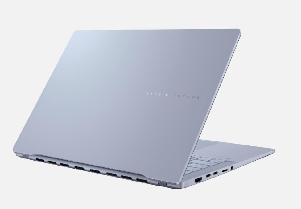 Notebook ASUS VivoBook S 14 OLED S5406SA-QD004W CPU  Core Ultra u5-226V 2100 MHz 14   1920x1200 RAM 16GB LPDDR5x SSD 512GB Intel Arc Graphics Integrated ENG NumberPad Card Reader Micro SD Windows 11 Home Blue 1 3 kg 90NB15R2-M00340
