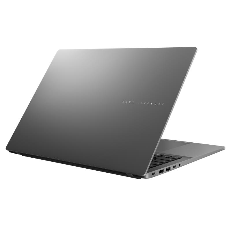 Notebook ASUS VivoBook Series S16 M3607HA-RP030W CPU  AMD Ryzen 5 220 3200 MHz 16   1920x1200 RAM 16GB DDR5 SSD 1TB AMD Radeon Graphics Integrated ENG Windows 11 Home Grey 1 8 kg 90NB16F1-M002W0