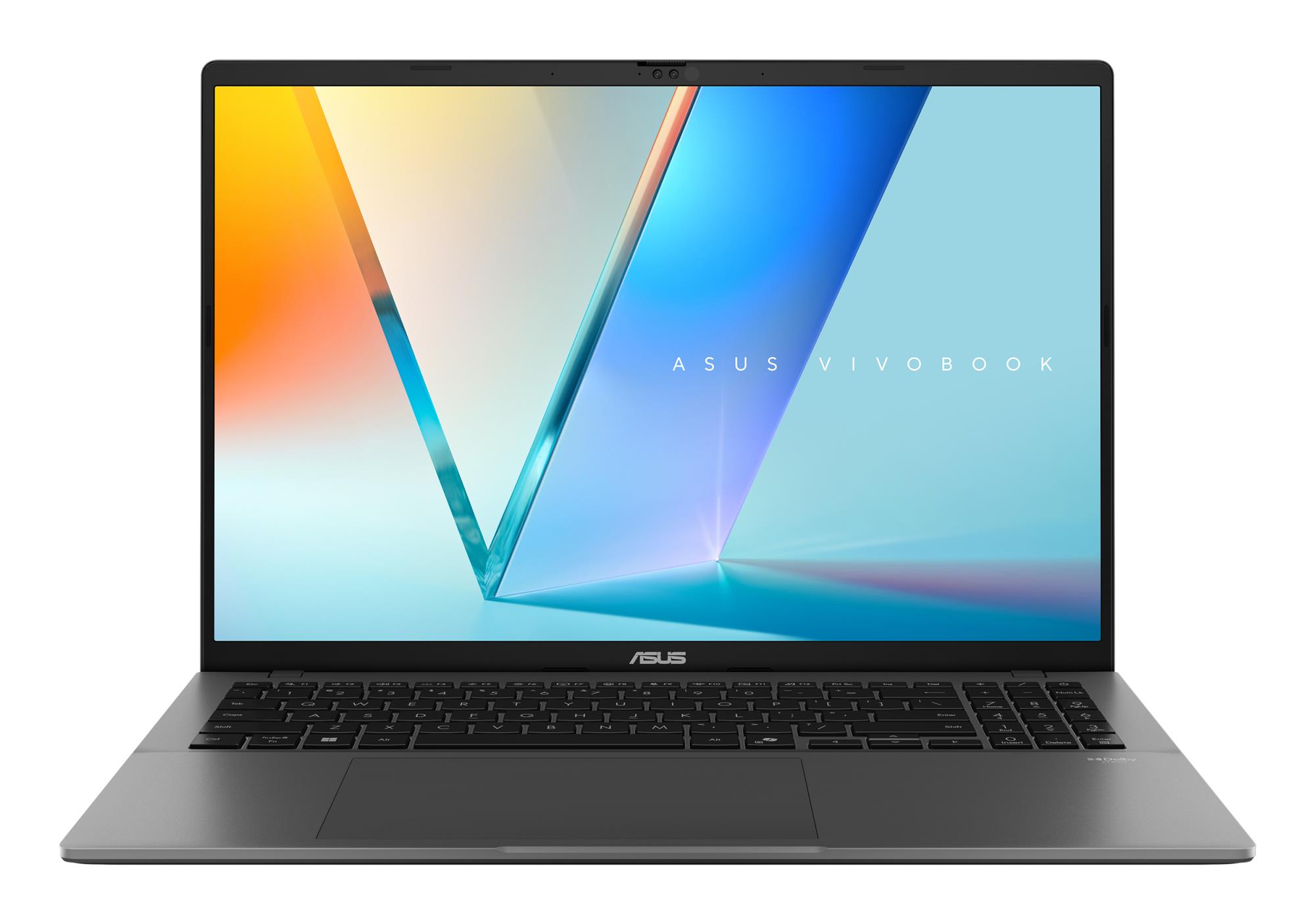 Notebook ASUS VivoBook Series M3607HA-SH080W Copilot  PC CPU AMD RyzenT 7 260 3 8 GHz 16    1920 x 1200 pixels RAM 16 GB DDR5-SDRAM SSD 1000 GB Discrete graphics Not available On-board graphics Yes Numeric keypad Yes OS installed Windows 11 Home Colour Grey Weight 1 7 kg 90NB16F1-M00C10