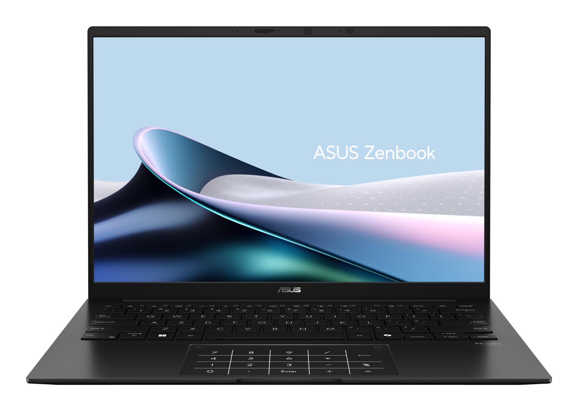 Notebook ASUS ZenBook Series UM3406GA-QD002W CPU AMD RyzenT AI 5 430 2 GHz 14    1920 x 1200 pixels RAM 16 GB LPDDR5x-SDRAM SSD 1000 GB Discrete graphics Not available On-board graphics Yes OS installed Windows 11 Home Colour Black Weight 1 2 kg 90NB17R1-M00020