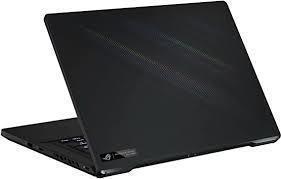 Notebook ASUS ROG GU603ZX-K8022W CPU i9-12900H 2500 MHz 16   2560x1600 RAM 32GB DDR5 4800 MHz SSD 2TB NVIDIA  GeForce  RTX  3080 Ti 16GB ENG Windows 11 Home Black 1 9 kg 90NR08R1-M000C0