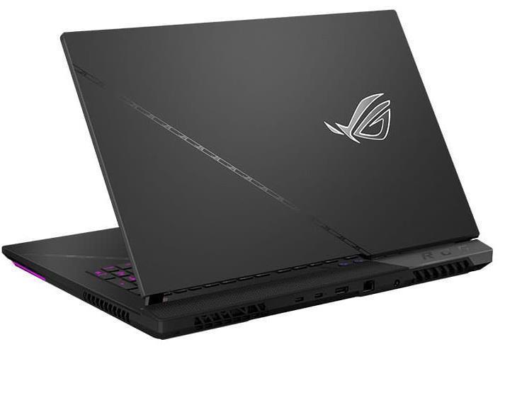 Notebook ASUS ROG Strix G733PY-LL025W CPU 7945HX 2500 MHz 17.3 
