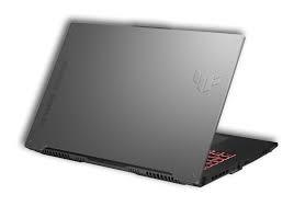 Notebook ASUS TUF FA507NV-HQ056W CPU 7735HS 3200 MHz 15 6   2560x1440 RAM 16GB DDR5 SSD 1TB NVIDIA GeForce RTX 4060 8GB ENG Windows 11 Home Jaeger Grey 2 2 kg 90NR0E88-M004D0