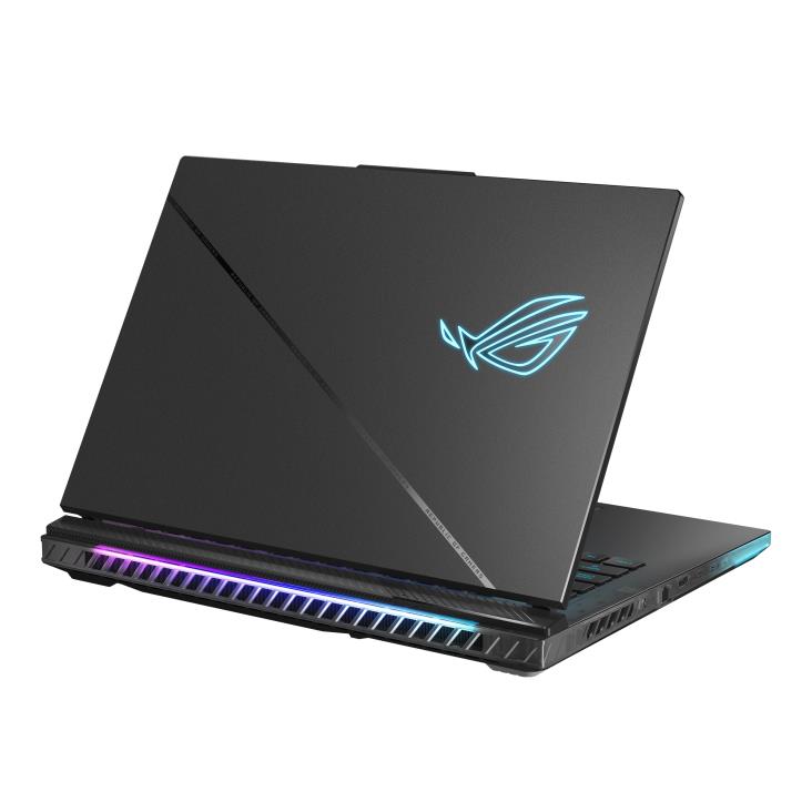 Notebook ASUS ROG Strix SCAR 16 G634JZR-NM017W CPU  Core i9 i9-14900HX 2200 MHz 16   2560x1600 RAM 32GB DDR5 5600 MHz SSD 1TB 1TB GeForce RTX 4080 12GB ENG Windows 11 Home Black 2 65 kg 90NR0IC2-M000L0