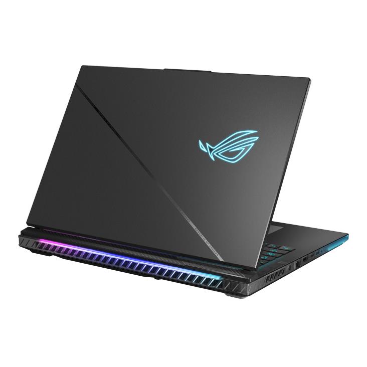 Notebook ASUS ROG Strix SCAR 18 G834JZR-N6006W CPU  Core i9 i9-14900HX 2200 MHz 18   2560x1600 RAM 32GB DDR5 5600 MHz SSD 1TB GeForce RTX 4080 12GB ENG Windows 11 Home Black 3 1 kg 90NR0IN2-M00070