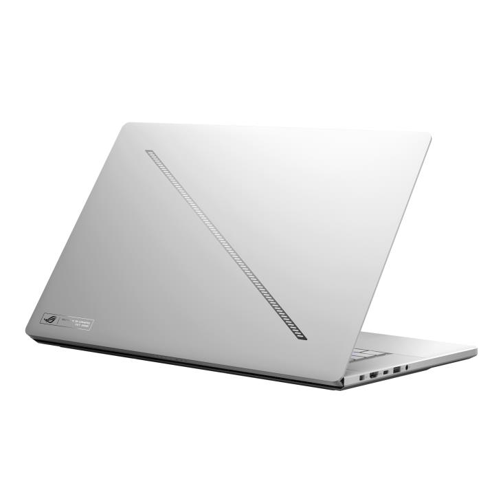 Notebook ASUS ROG Zephyrus G16 GU605MI-QR067W CPU  Core Ultra u7-155H 1400 MHz 16   2560x1600 RAM 32GB LPDDR5x 7467 MHz SSD 1TB NVIDIA GeForce RTX 4070 8GB ENG RUS Card Reader SD card Windows 11 Home White 1 85 kg 90NR0IS2-M00B10