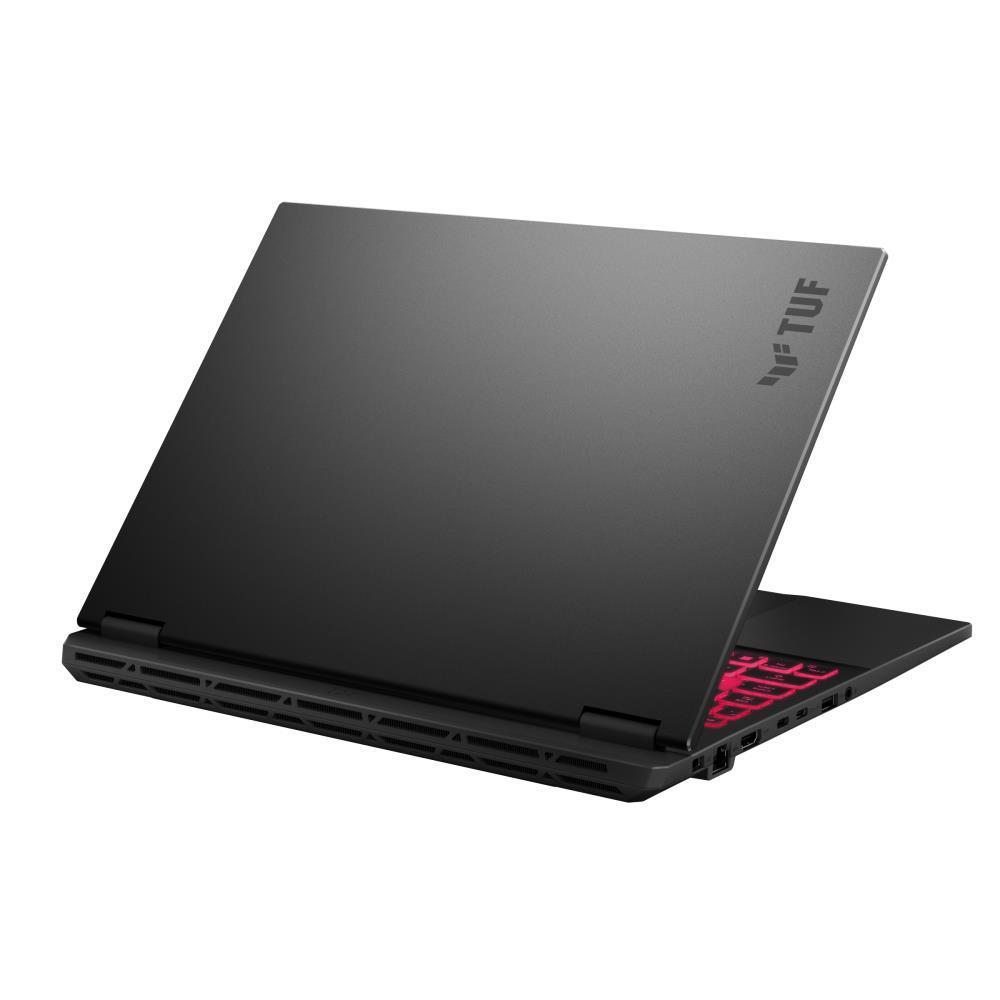 Notebook ASUS TUF Gaming A16 CPU  Ryzen AI 9 HX370 2000 MHz 16   2560x1600 RAM 16GB LPDDR5x 7500 MHz SSD 1TB NVIDIA GeForce RTX 4060 8GB ENG Windows 11 Home Grey 2 2 kg 90NR0J01-M002T0