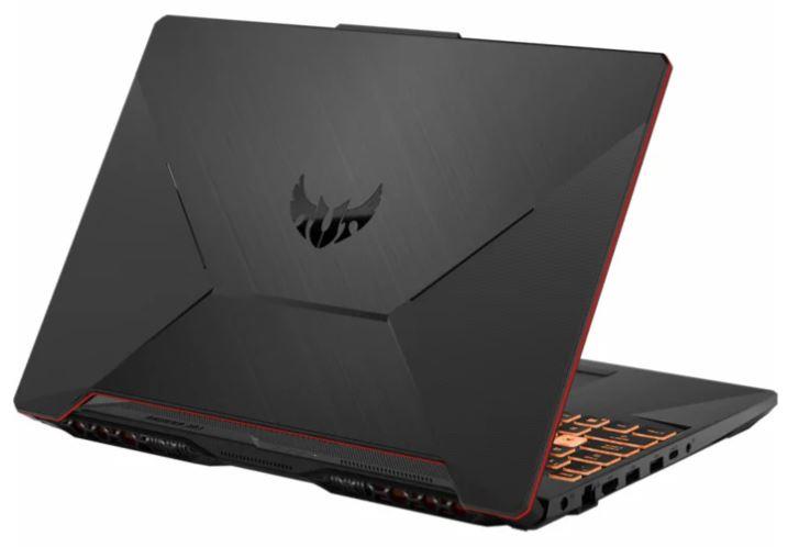 Notebook ASUS TUF Gaming A15 FA506NCR-HN018W CPU  Ryzen 7 7435HS 3100 MHz 15 6   1920x1080 RAM 16GB DDR5 4800 MHz SSD 512GB GeForce RTX 3050 4GB ENG Windows 11 Home Black 2 3 kg 90NR0JV7-M007C0